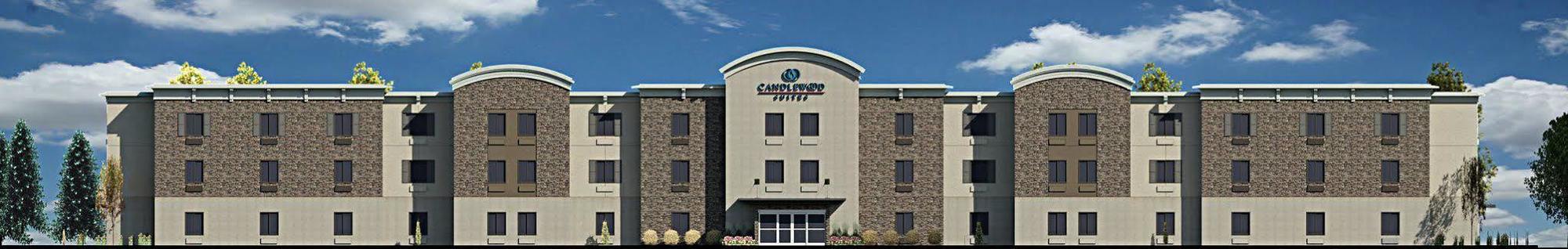 Candlewood Suites Lakeville I-35 By Ihg Bagian luar foto