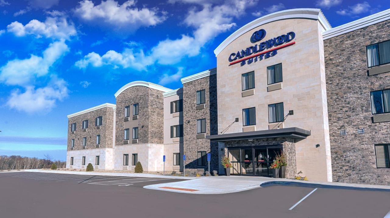 Candlewood Suites Lakeville I-35 By Ihg Bagian luar foto