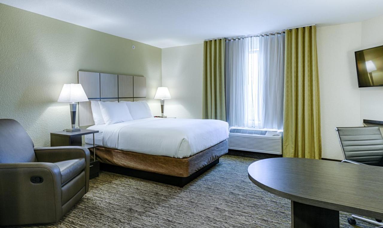 Candlewood Suites Lakeville I-35 By Ihg Bagian luar foto