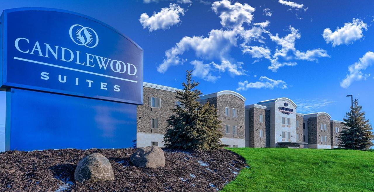 Candlewood Suites Lakeville I-35 By Ihg Bagian luar foto